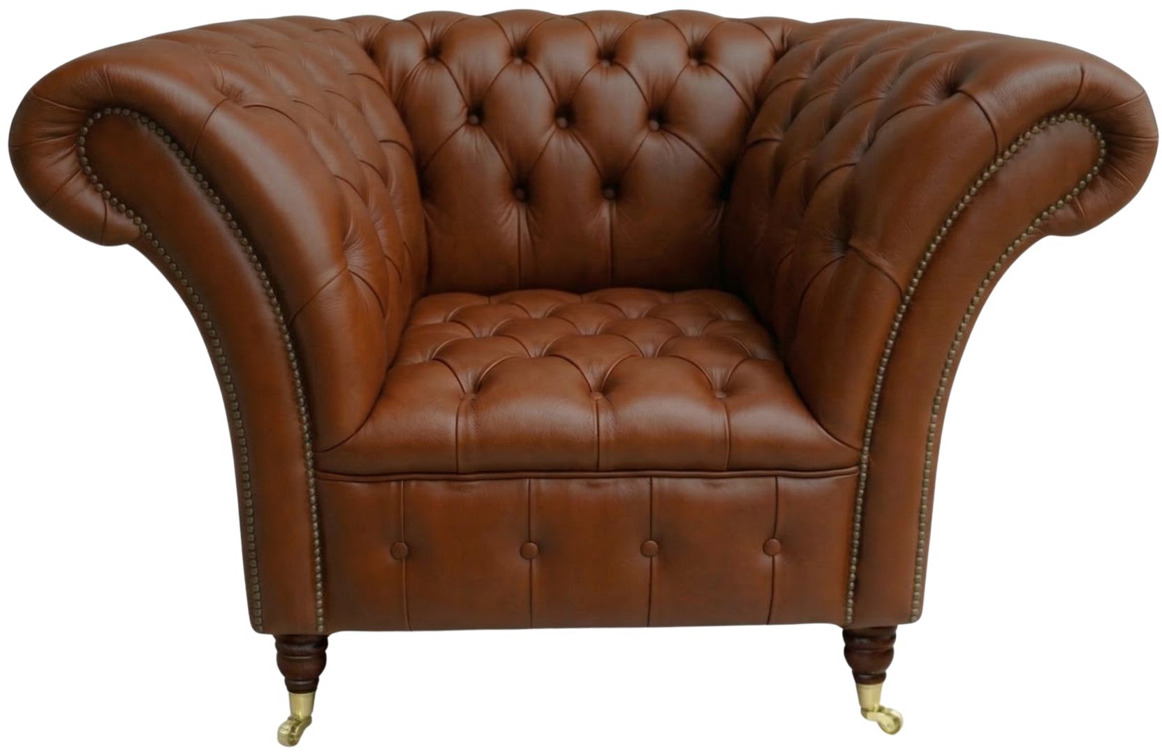 The Buckingham Chesterfield